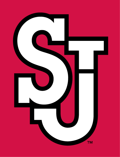St. John's Red Storm 2007-Pres Alternate Logo iron on transfers for T-shirts